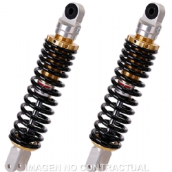 Amortiguadores traseros YSS TE302-300T-01AL Eco Line Honda SH 125/150