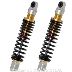 Amortiguadores traseros YSS TE302-315T-01AL Eco Line Kymco Gran Dink 250
