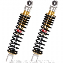 Amortiguadores traseros YSS TE302-330T-02AL Eco Line Yamaha Majesty 125/150/180