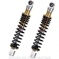 Amortiguadores traseros YSS TE302-340T-03AL Eco Line Kymco Gran Dink 125/150