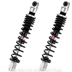 Amortiguadores traseros YSS TE302-370T-02 Eco Line Suzuki Burgman 650