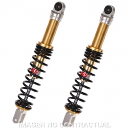 Amortiguadores traseros YSS TE302-395T-01AL-X Eco Line Honda Pantheon