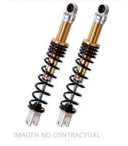 Amortiguadores traseros YSS TE302-400T-06AL Eco Line Kymco SuperDink 350
