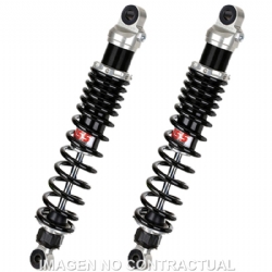 Amortiguadores traseros YSS RZ362-370TR-14 Top Line Kawasaki ZRX 400 94