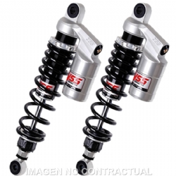 Amortiguadores traseros YSS RG362-335TRCL-07 gas con botella Suzuki GSX 1400