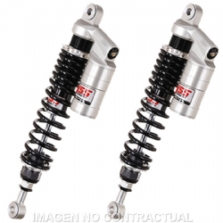 Amortiguadores traseros YSS RG362-380TRCL-08 gas con botella Ducati GT 1000