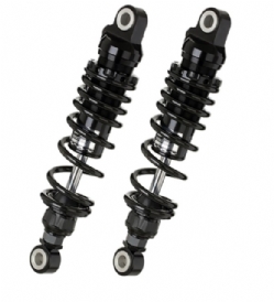 Amortiguadores traseros YSS RZ362-285TRL-06-B-J Top Line Black Edition Honda Rebel 500 2017-2020