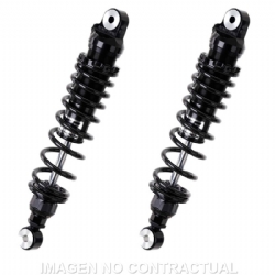 Amortiguadores traseros YSS RZ362-330TRL-04-B-X Top Line Black Edition BMW R 100