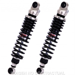 Amortiguadores traseros YSS RZ362-330TRL-57 Top Line Kawasaki W 650800