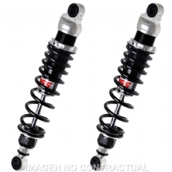 Amortiguadores traseros YSS RZ362-340TRL-06 Top Line Moto Guzzi California T5