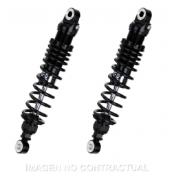 Amortiguadores traseros YSS RZ362-340TRL-53-B-JX Top Line Black Edition Suzuki GSX 1100 S