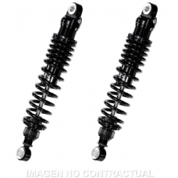 Amortiguadores traseros YSS RZ362-360TRL-22-B-X Top Line Black Edition Triumph Scrambler 900