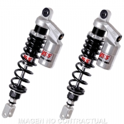 Amortiguadores traseros YSS RG362-360TRCL-20-X gas con botella Honda CB 1100 R