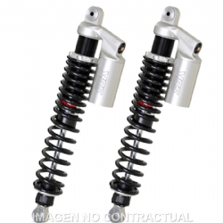 Amortiguadores traseros YSS RG362-415TRC-02-X gas con botella KTM MC 420