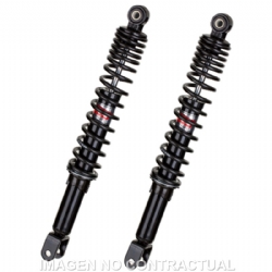 Amortiguadores traseros YSS TD220-400P-04 Hidráulicos Honda SH 300