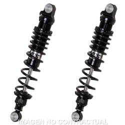 Amortiguadores traseros YSS RZ362-315TRL-05S Top Line Royal Enfield Bullet 500