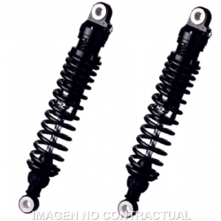 Amortiguadores traseros YSS RZ362-330TRL-61-B Top Line Triumph Booneville SE Black
