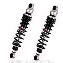 Amortiguadores traseros YSS RZ362-340TRL-10 Top Line Suzuki VS 1400 Intruder