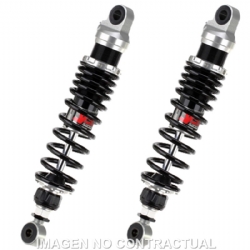 Amortiguadores traseros YSS RZ362-390TRL-19 Top Line Triumph Thruxton