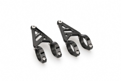 Juego bridas Puig 20877N faros Lumen