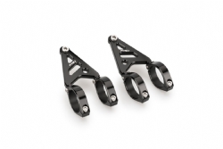 Juego bridas Puig 20878N faros Lumen