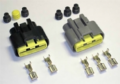 Juego de conectores Electrosport ESCT-592 para regulador Mosfet