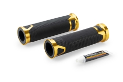 Juego de puños Revving Puig 22271O 119mm Oro