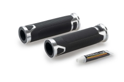 Juego de puños Revving Puig 22271P 119mm Plata