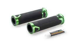 Juego de puños Revving Puig 22271V 119mm Verde