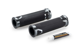 Juego de puños Revving Puig 22271Y 119mm Titanio