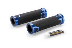 Juego de puños Revving Puig 22272A 123mm Azul