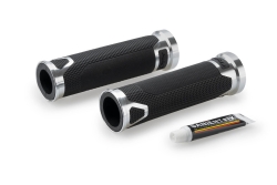 Juego de puños Revving Puig 22272P 123mm Plata