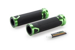 Juego de puños Revving Puig 22272V 123mm Verde