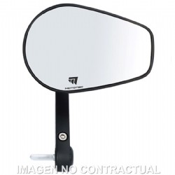 Juego espejos retrovisores Mototec CFV-2 Barend HB4