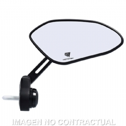 Juego espejos retrovisores Mototec R1X Barend