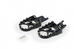 Juego estriberas Off-Road Puig 20562N Ktm Negro