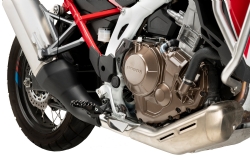 Juego estriberas Off-Road Puig 21091N Honda CRF1100L Africa Twin 2020-2024