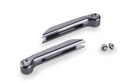 Juego extensibles manetas 4.0 Puig 22337Y Titanio