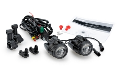 Juego focos auxiliares Puig 22154N Beam Homologados Bmw R1300 GS 2023-2025