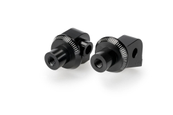 Juego herrajes estribera pasajero Puig 3661N