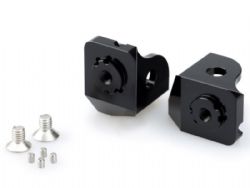 Juego herrajes regulables estribos Puig 20244N Piloto