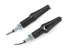 Juego intermitentes Infinite Puig 22598N Negro Cristal Transparente