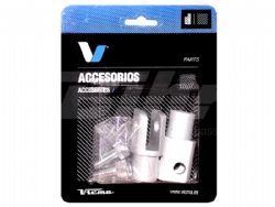 Juego soportes estribera V-Parts SE21