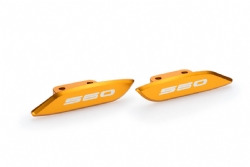 Juego tapitas retrovisores originales Puig 3875O Yamaha T-MAX 560 2020