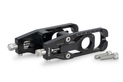 Juego tensores de cadena Puig 22204N Honda CBR 600RR 2024-2025 Negro