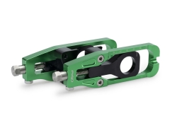 Juego tensores de cadena Puig 22204V Honda CBR 600RR 2024-2025 Verde