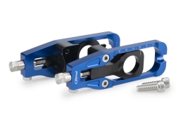 Juego tensores de cadena Puig 22232A Kawasaki ZX-6R Ninja 2024-2025 Azul