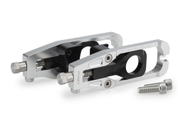 Juego tensores de cadena Puig 22232P Kawasaki ZX-6R Ninja 2024-2025 Plata