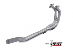 K.047.c2 Mivv Tubo No Kat Kawasaki Ninja 400 Z400 2018-23