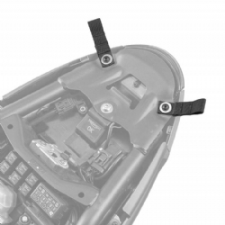 Kit de fijación de bolsa Kriega Triumph Trident 660 Fit Kit KATTFK